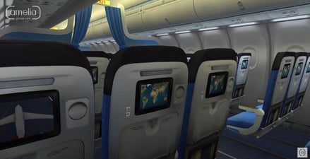 Airplane2VR