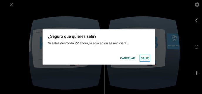 3. Cómo utilizar la configuración en Amelia para smartphone 10 [ES]