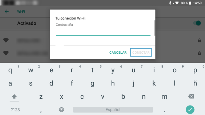 2. ¿Como conecto mis Pico a una red WiFi por primera vez 3[ES]