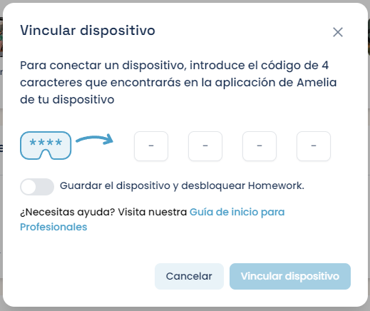 11. Cómo vincular mi dispositivo con la plataforma 2 [ES]