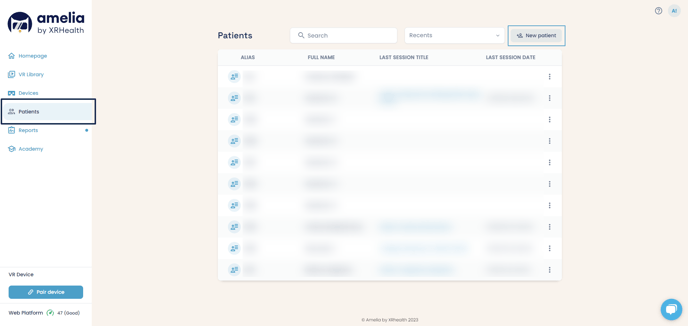 8. Patients Profile and Reports 1 [EN]