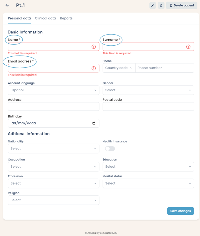 8. Patients Profile and Reports 2 [EN]