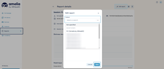 8. Patients Profile and Reports 6 [EN]