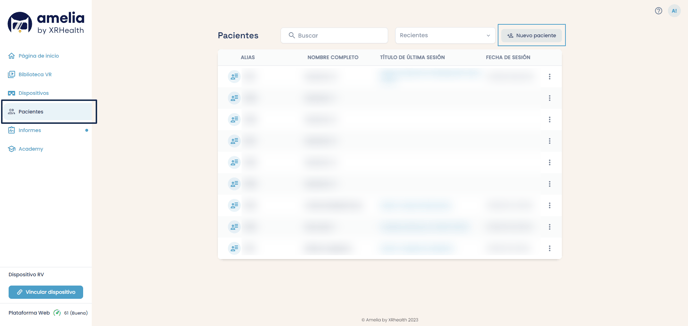 8. Perfil del paciente e informes 1 [ES]